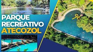 Centro Recreativo ATECOZOL izalco sonsonate armenia piscinas elsalvador salvadoreños youtube [upl. by Nauqit]