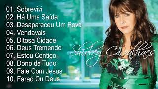 Shirley Carvalhaes – As melhores músicas gospel que marcaram os tempos – Hinos antigos hinostalgia [upl. by Gonzalez]