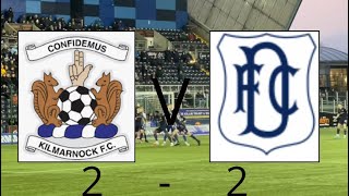 Kilmarnock v Dundee 22 Dramatic ending [upl. by Irwin]