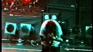 Soulfly London England 1998  05  19 HD [upl. by Tonye]