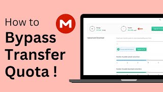 How To Bypass Mega Transfer Quota [upl. by Ahrendt884]