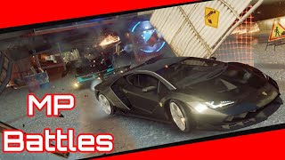 Asphalt 9 MP Battles  ft Lamborghini Centenario [upl. by Giardap776]