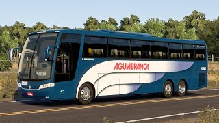 ETS2 150  Busscar Vissta Buss HIO400RSD V2  Free Download Bus Mod  Euro Truck Simulator 2 [upl. by Tomkins]