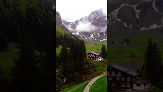 quotExploring Grindelwald A Swiss Paradise 🌍✨ Shortsquot [upl. by Adaline]