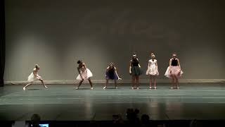 Dance moms  Baile grupal élite “Contagio” [upl. by Rebmat]