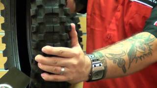 Pirelli Scorpion MX Extra Motorcycle Tires Review [upl. by Ursuline]