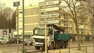 Un réseau de blanchiement dargent démantelé Lyon [upl. by Airres175]