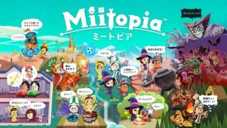 Miitopia OST  Extra Battle Wonder [upl. by Akirdna663]