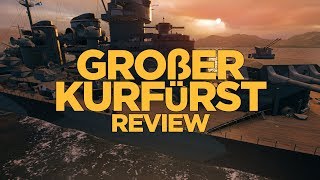 Großer Kurfürst Review [upl. by Lochner]