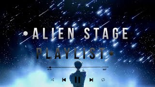 ALIEN STAGEall roundsplaylistcreditsVIVINOS [upl. by Anner]