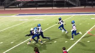 Kayden Cameron Grovetown Vs Columbia Highlights [upl. by Dorcy]