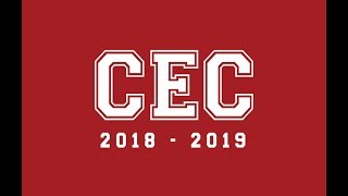 CEC 1819 OFFICIAL MANAGEMENT BOARD INTRODUCTION [upl. by Eelyab48]