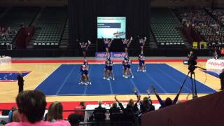 2017 Rochester High School State Championship Round 3 [upl. by Notnyw]