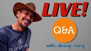 Live QampA AMA [upl. by Thay336]