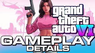 Grand Theft Auto VI Everything We Know  Gameplay Trailer RAGE Engine Details gta grandtheftauto [upl. by Lovett386]