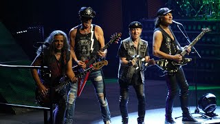 Scorpions Live 2022 🡆 Full Show ⬘ Toyota Center 🡄 Sept 17 ⬘ Houston TX [upl. by Audris]