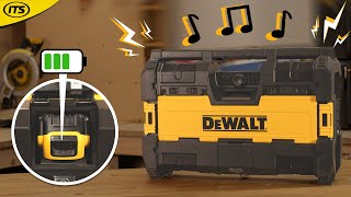 What Makes Dewalts Toughsystem Radio SO Good [upl. by Aela995]