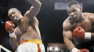 Mike Tyson USA vs Donovan Razor Ruddock Canada I  TKO Full Fight Highlights [upl. by Ennayar]