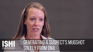 Generating a Suspects Mugshot Solely from DNA [upl. by Limaj8]