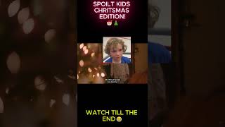 SGD WORLDS MOST SPOILT KIDS funny viralvideo spoilt spoiltkids [upl. by Martreb]