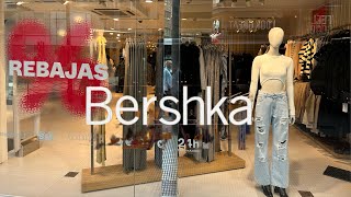 REBAJAS BERSHKA 🇪🇸💖ENERO 2024 [upl. by Petula]