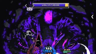 great Rift boss  king god castle [upl. by Ennaitsirhc]