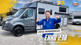 Get Ready to be WOWED  2025 Winnebago Ekko 23B Review [upl. by Goulden]