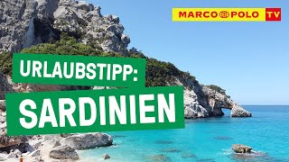 Die Trauminsel im Mittelmeer  Urlaubstipp Sardinien [upl. by Pascia]