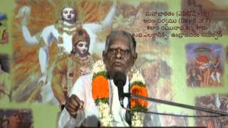 Day6 of 7 Aranya Parvam by Salaka Raghunadha Sharma at Undrajavaram Episode 16 [upl. by Yemrots868]