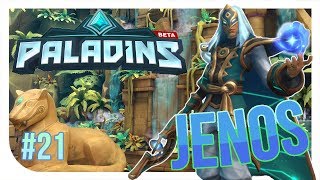 Ich bin bad  neues Intro  Jenos  Paladins 21 [upl. by Ramyaj]