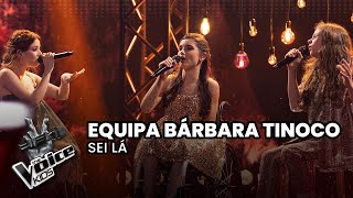 Equipa Bárbara  Final  The Voice Kids Portugal 2024 [upl. by Ardnik146]