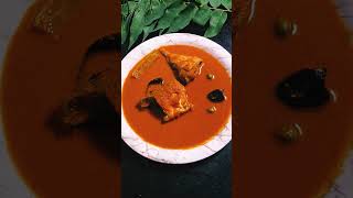 Mackerel Curry Goan Style curry goan goa mackerel fish village villagelife shorts goanlife [upl. by Joanna]