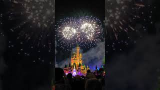 Happily Ever After fireworks disney happilyeverafter [upl. by Jc]