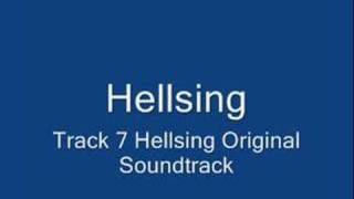 Hellsing  OST  Track 7 [upl. by Kemeny162]