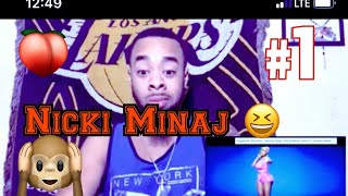 Nicki Minaj  Barbie Dreams  Reaction [upl. by Columba]