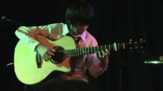 Sungha Jung  Sweet Child O Mine Live Denmark 26th January Copenhagen [upl. by Odele]