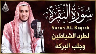 سورة البقرة كاملة رقية للبيت وعلاج للسحر  القارئ علاء عقل  Surah Al Baqarah [upl. by Gyasi]