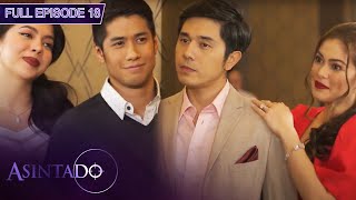 Full Episode 18  Asintado English Dubbed [upl. by Gottwald]