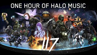 One Hour of Halo Music 117 [upl. by Fiske245]