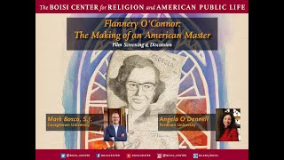 Flannery OConnor The Making of an American Master [upl. by Tuneberg]