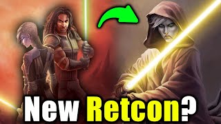 Asajj Ventress is ALIVE CANON Death Retconned EXPLAINED [upl. by Brodeur]