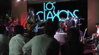 Los Claxons  Plan Perfecto  En Vivo Desde El Cielo 2007 [upl. by Blane]