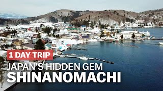 Japans Hidden Gem Towns Shinanomachi in Nagano  japanguidecom [upl. by Anitnauq725]