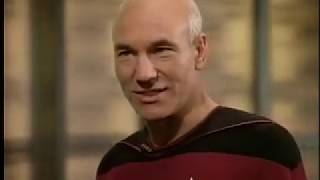 Captain Picard Destroy the Iconian Base [upl. by Jeconiah]