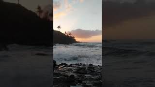 Secrets Beach  Kauai by Aaron Villa  wwwawvillacom [upl. by Aititil]