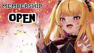 【MONETIZATION】MEMBERSHIP OPEN  sorpresaaaaaaaaaaaaaaaaaaas [upl. by Enilada]