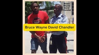 Bruce Wayne David Chandler 39  EntertainerRecidivist  Hotel St Philip  Barbados [upl. by Argyle79]