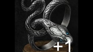 Dark Souls III Covetous Silver Serpent Ring 1 [upl. by Volney1]