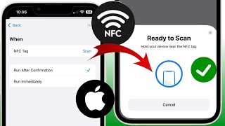 Jak włączyć NFC na iPhonie  Włącz NFC na iPhonie [upl. by Arlee748]