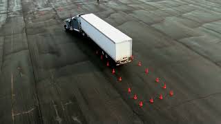 Jeremy Clarkson on Lorry Driving [upl. by Niamor]